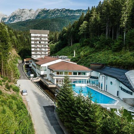 Gesundheit & Wellness Resort באד מיטרנדורף מראה חיצוני תמונה