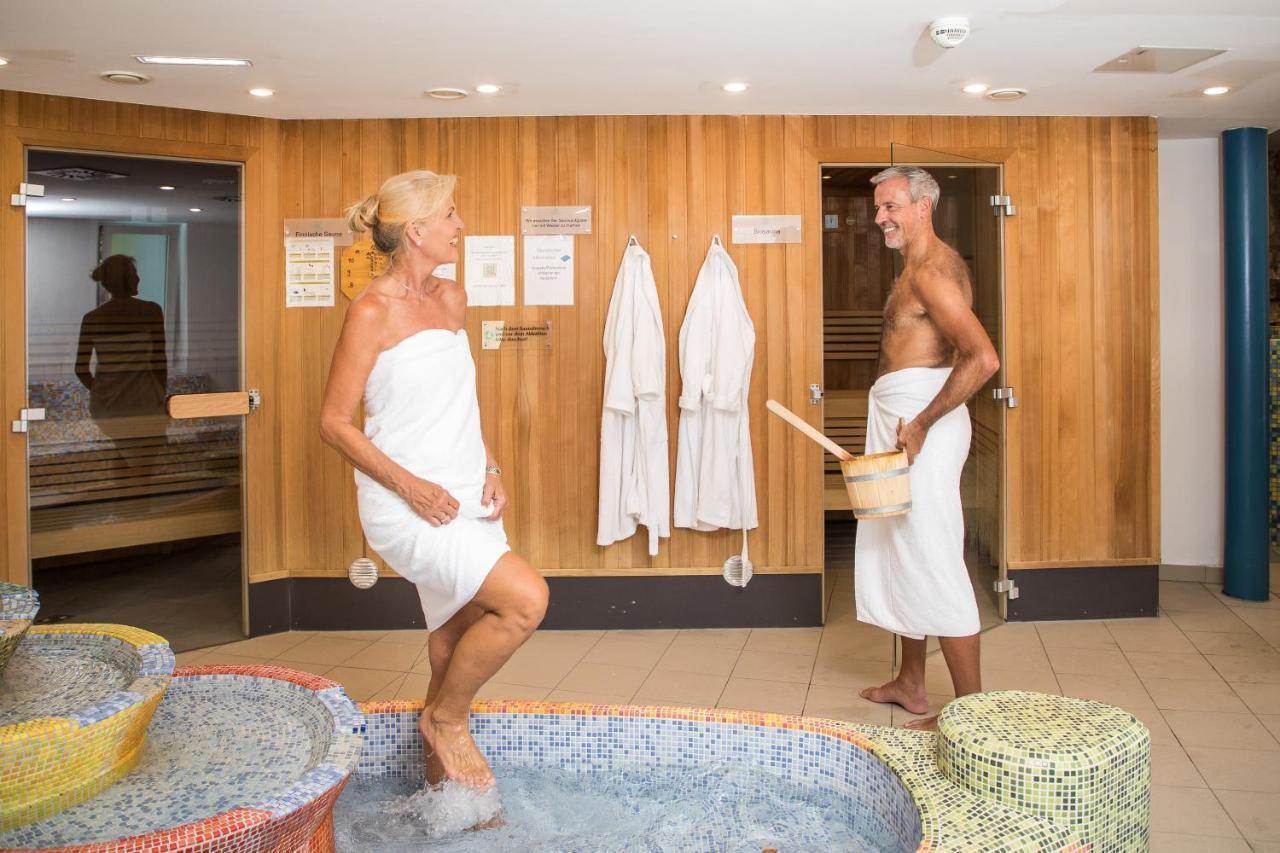 Gesundheit & Wellness Resort באד מיטרנדורף מראה חיצוני תמונה
