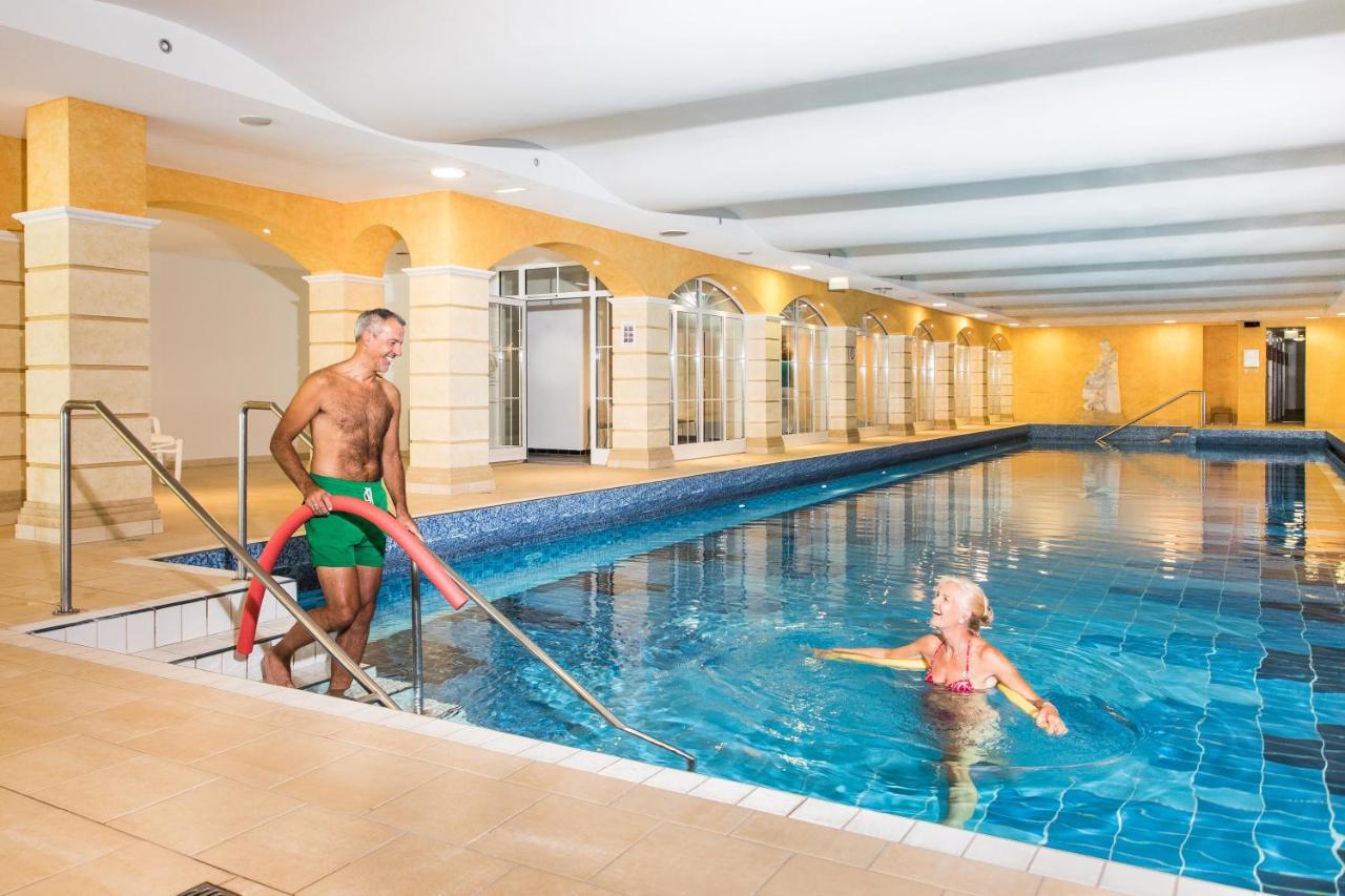 Gesundheit & Wellness Resort באד מיטרנדורף מראה חיצוני תמונה