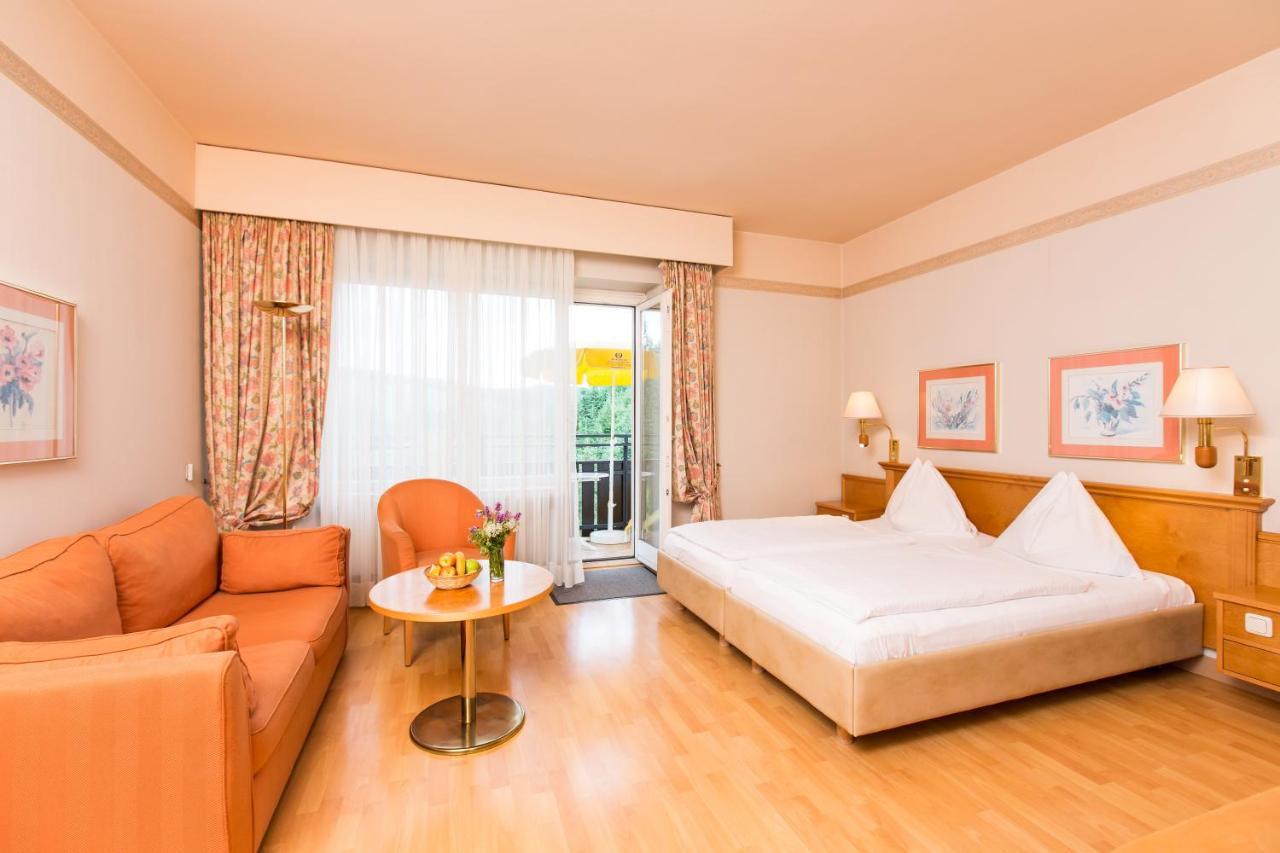 Gesundheit & Wellness Resort באד מיטרנדורף מראה חיצוני תמונה